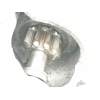 Recambio de motor arranque para renault megane 1.9 d referencia OEM IAM 7701499601  