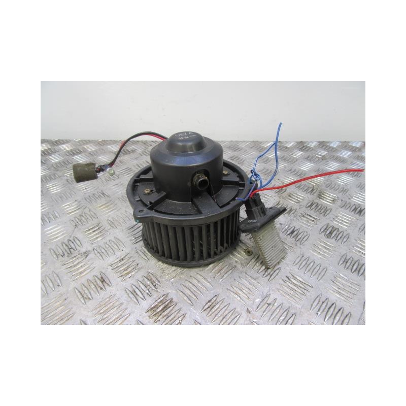 Recambio de motor calefaccion : hyundai accent : 1.3 g (84,30cv) [1999] para hyundai accent 1.3 g referencia OEM IAM CONREISTENC