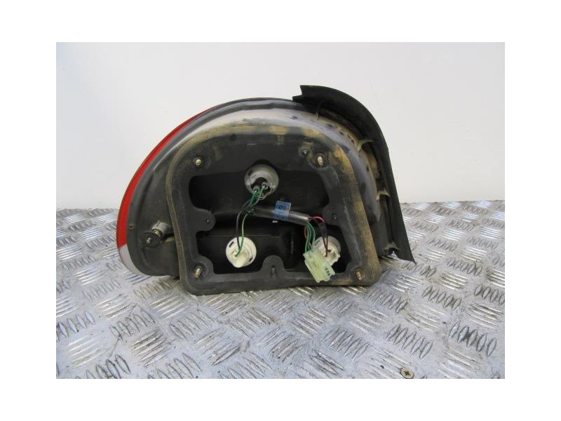 Recambio de piloto trasero dch. : hyundai accent : 1.3 g (84,30cv) [1999] para hyundai accent 1.3 g referencia OEM IAM   