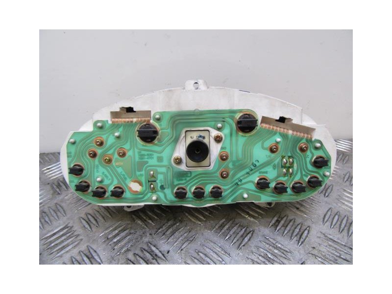 Recambio de cuadro instrumentos : hyundai atos : 1.0 g -4hc (54,38cv) [1999] para hyundai atos 1.0 g -4hc referencia OEM IAM C05