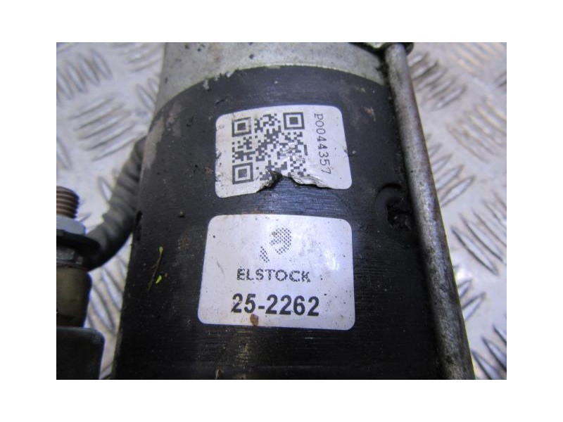 Recambio de motor arranque : renault laguna : 2.2 d (83,34cv) [1996] para renault laguna 2.2 d referencia OEM IAM P0044357  