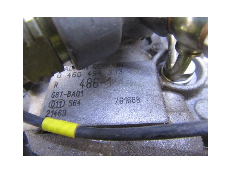 Recambio de bomba inyec. diesel : renault laguna : 2.2 d (83,34cv) [1996] para renault laguna 2.2 d referencia OEM IAM 046049433