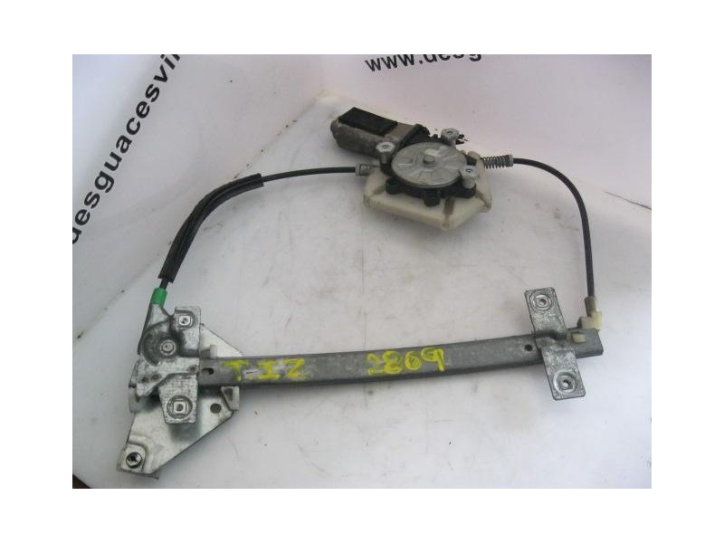 Recambio de elevalunas elec. tra. izq. : volvo v40 : 1.9 g -b4204s (140,08cv) 5p [2000] para volvo v40 1.9 g -b4204s referencia 