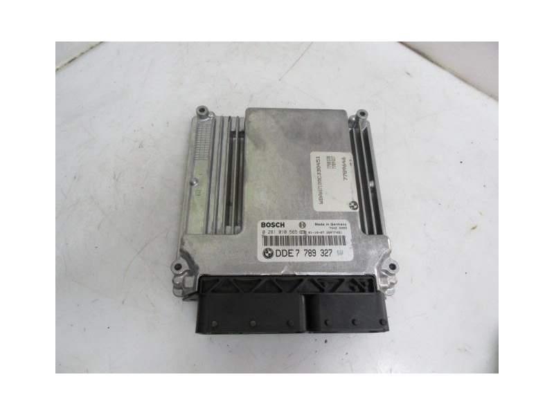 Recambio de centralita para bmw 3 (e46) 320 d referencia OEM IAM 7789327 0281010565 