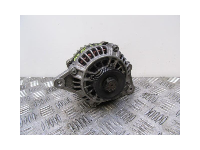 Recambio de alternador : hyundai accent : 1.3 g (84,30cv) [1999] para hyundai accent 1.3 g referencia OEM IAM AB17505475A  