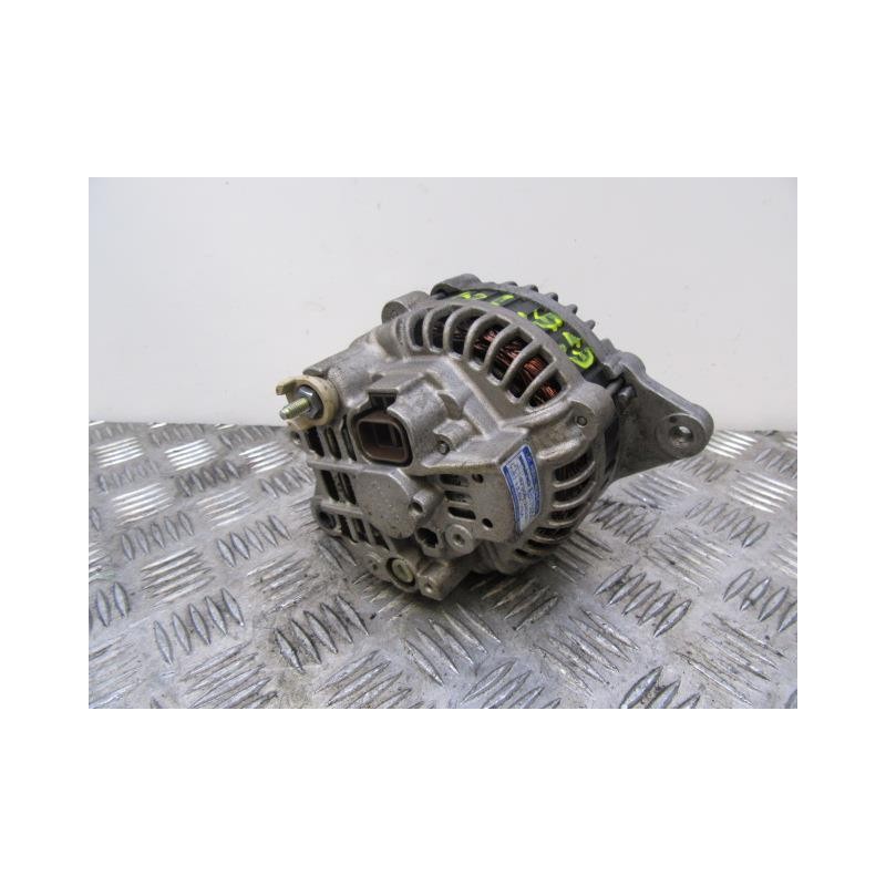 Recambio de alternador : hyundai accent : 1.3 g (84,30cv) [1999] para hyundai accent 1.3 g referencia OEM IAM AB17505475A  