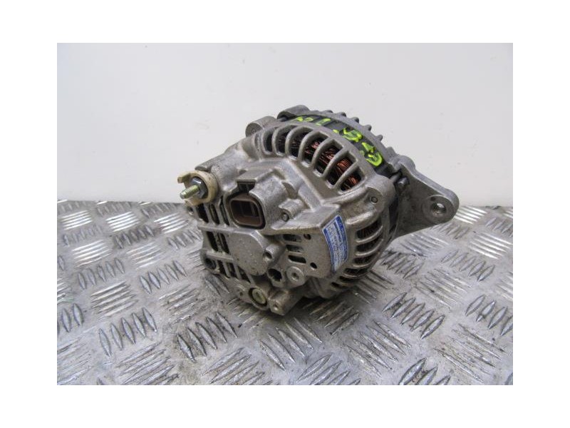 Recambio de alternador : hyundai accent : 1.3 g (84,30cv) [1999] para hyundai accent 1.3 g referencia OEM IAM AB17505475A  