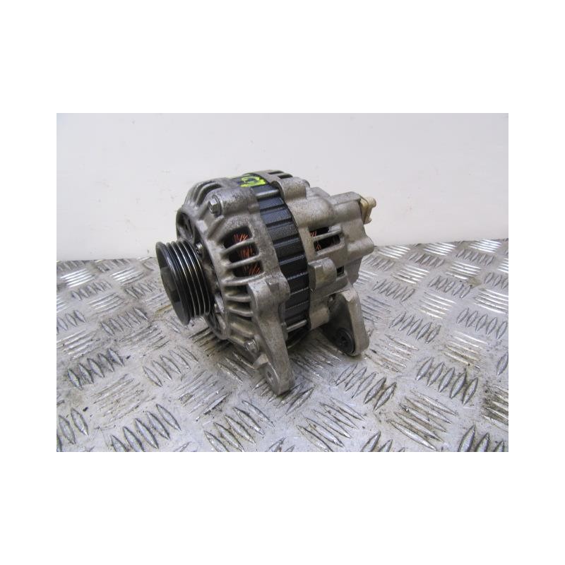 Recambio de alternador : hyundai accent : 1.3 g (84,30cv) [1999] para hyundai accent 1.3 g referencia OEM IAM AB17505475A  