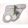 Recambio de elevalunas trasero izquierdo para seat toledo ii (1m2) 1.9 tdi referencia OEM IAM 1M0839755H  