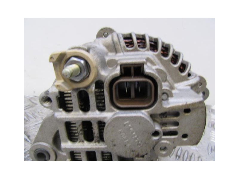 Recambio de alternador : hyundai accent : 1.3 g (84,30cv) [1999] para hyundai accent 1.3 g referencia OEM IAM AB17505475A  