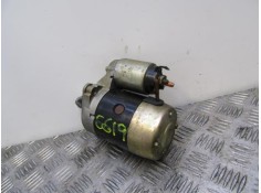 Recambio de motor arranque : hyundai accent : 1.3 g (84,30cv) [1999] para hyundai accent 1.3 g referencia OEM IAM MC109018   2