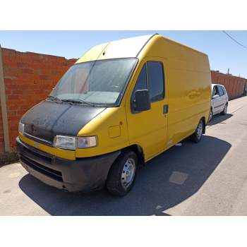 FIAT DUCATO Furgón (230L) de desguace
