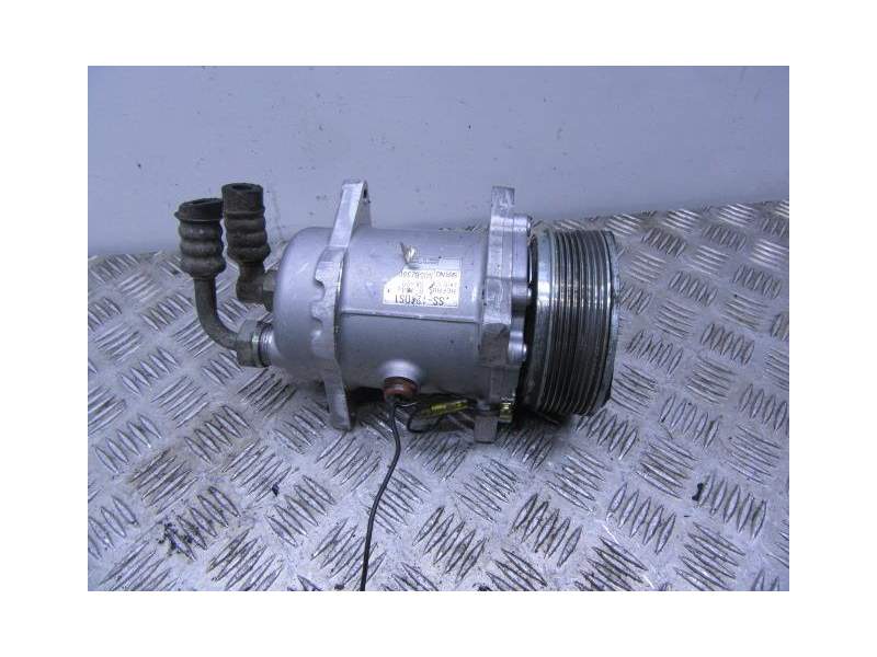 Recambio de compresor aire acondicionado para rover 414 1.4 g referencia OEM IAM   
