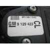Recambio de potenciometro aceleracion para opel combo 1.7 d-y17dtl referencia OEM IAM 9129423  