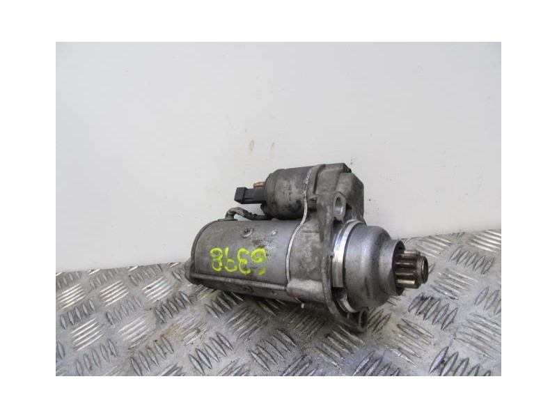 Recambio de motor arranque : seat ibiza : 1.9 tdi (100,61cv) [2004] para seat ibiza 1.9 tdi referencia OEM IAM 02A911024GVALEO  