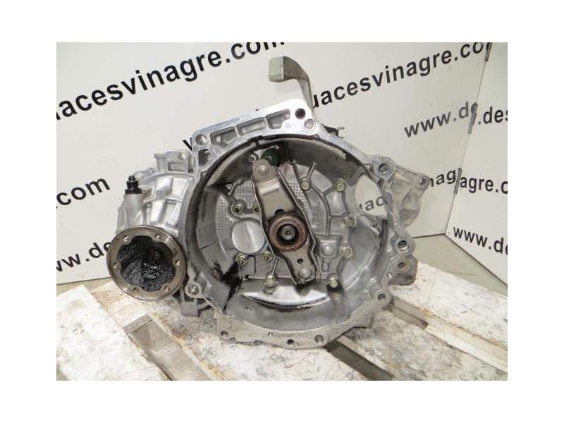 Recambio de caja cambios 5v turbo diesel para skoda octavia 1.9 tdi -alh referencia OEM IAM EGR  