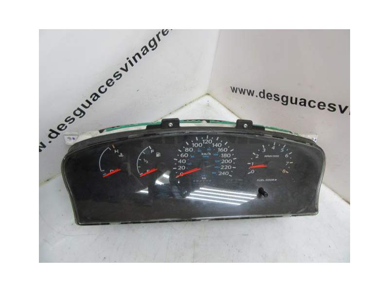 Recambio de cuadro instrumentos para chrysler neon ii 2.0 16v referencia OEM IAM P04793416  4793416