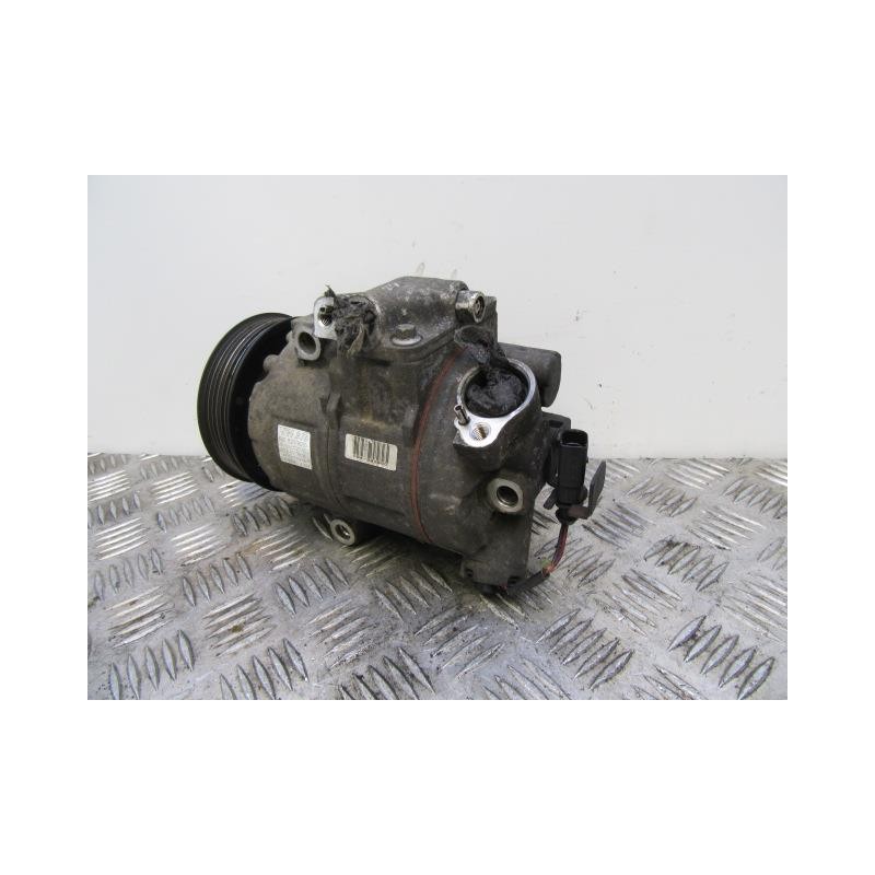 Recambio de aire acondicionado : seat ibiza : 1.9 tdi (100,61cv) [2004] para seat ibiza 1.9 tdi referencia OEM IAM 6QO820803D  