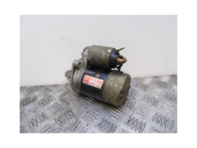 Recambio de motor arranque : hyundai atos : 1.0 g -4hc (54,38cv) [1999] para hyundai atos 1.0 g -4hc referencia OEM IAM   