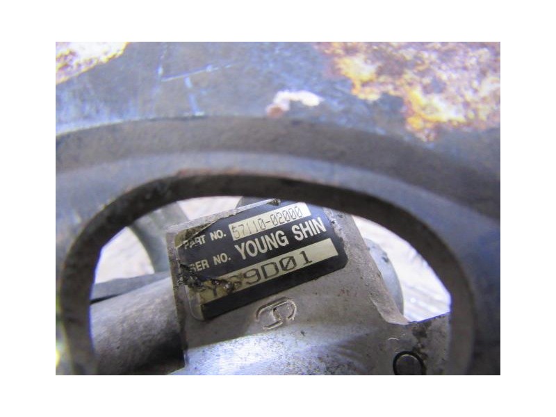 Recambio de bomba dirección : hyundai atos : 1.0 g -4hc (54,38cv) [1999] para hyundai atos 1.0 g -4hc referencia OEM IAM Y89D01 