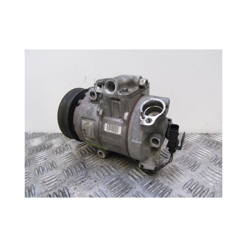 Recambio de aire acondicionado : seat ibiza : 1.9 d (100,61cv) [2002] para seat ibiza 1.9 d referencia OEM IAM 6Q0820803D  