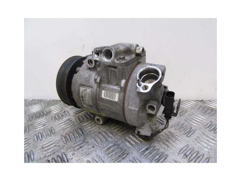 Recambio de aire acondicionado : seat ibiza : 1.9 d (100,61cv) [2002] para seat ibiza 1.9 d referencia OEM IAM 6Q0820803D  