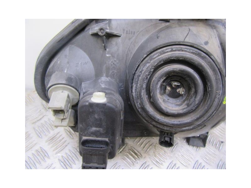 Recambio de faro izq. : renault clio : 1.9 d (63,90cv) [2001] para renault clio 1.9 d referencia OEM IAM   