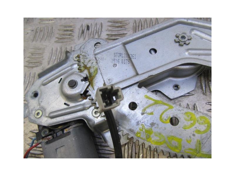 Recambio de elevalunas elec. tra. izq. : rover 420 : 2.0 d (104,69cv) [1996] para rover  420 2.0 d referencia OEM IAM ELECTRICO 