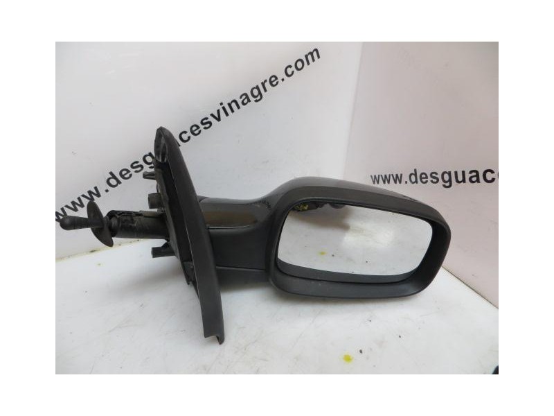Recambio de retrovisor dcho. : renault clio : 1.5 dci /k9k t766 (85,68cv) 5p [2006] para renault clio 1.5 dci /k9k t766 referenc