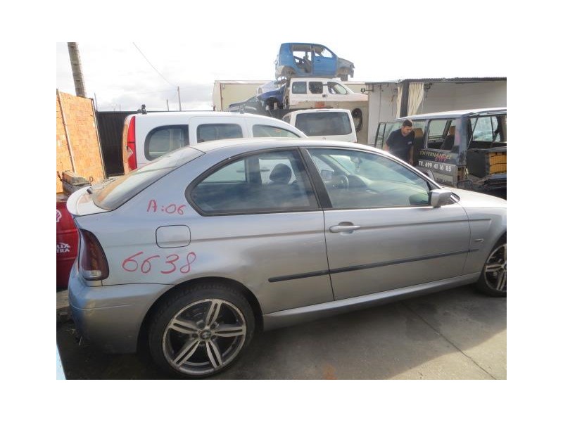 Recambio de carroceria : bmw 320 : 2.0 d coupe (115,57cv) [2006] para bmw  320 2.0 d coupe referencia OEM IAM   