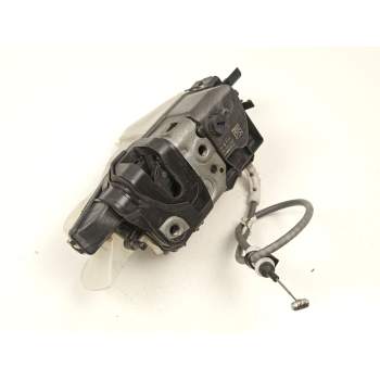 CERRADURA PUERTA DELANTERA IZQUIERDA 9816343480 