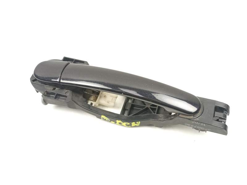Recambio de manilla delantera derecha para seat altea (5p1) 1.9 tdi referencia OEM IAM 5P0837886  