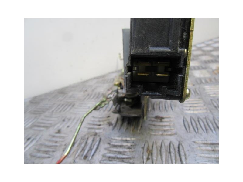 Recambio de cerradura pta. del. dch. : hyundai accent : 1.5 td 3 cilindros (81,98cv) [2003] para hyundai accent 1.5 td 3 cilindr