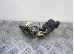 Recambio de cerradura pta. tras. dch. : hyundai accent : 1.5 td 3 cilindros (81,98cv) [2003] para hyundai accent 1.5 td 3 cilind