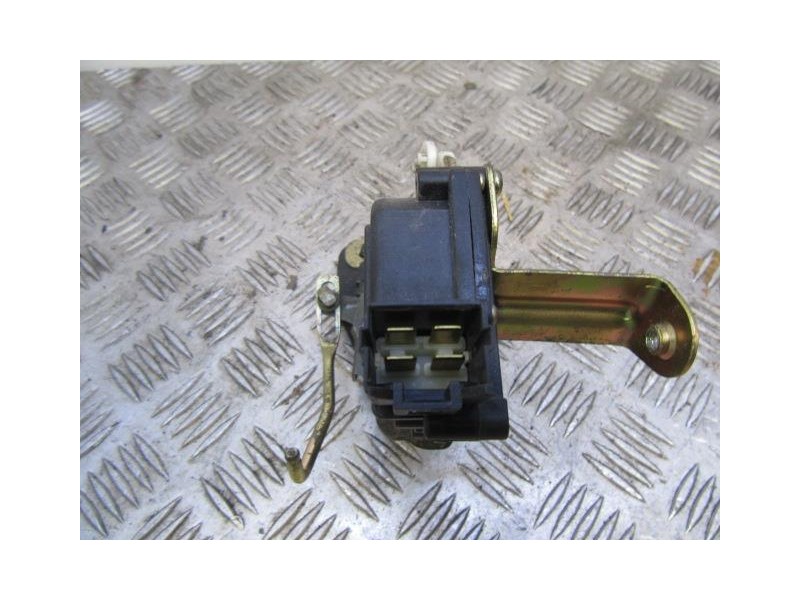 Recambio de cerradura pta. tras. dch. : hyundai accent : 1.5 td 3 cilindros (81,98cv) [2003] para hyundai accent 1.5 td 3 cilind