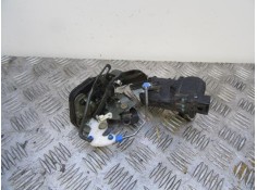 Recambio de cerradura pta. tras. izq. : hyundai accent : 1.5 td 3 cilindros (81,98cv) [2003] para hyundai accent 1.5 td 3 cilind