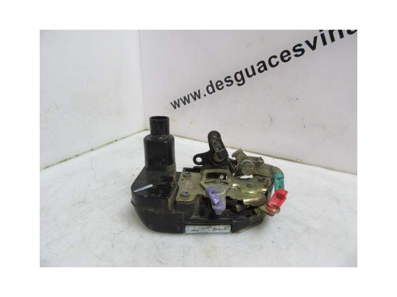 Recambio de cerradura puerta delantera izquierda para chrysler neon ii 2.0 16v referencia OEM IAM   
