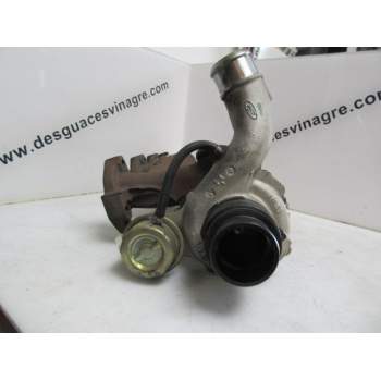 TURBO 706499-1 S/N ED04660 