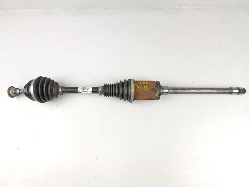 Recambio de transmision delantera derecha para bmw 320 f31 xdrive ranchera referencia OEM IAM 31607597693 7597694 