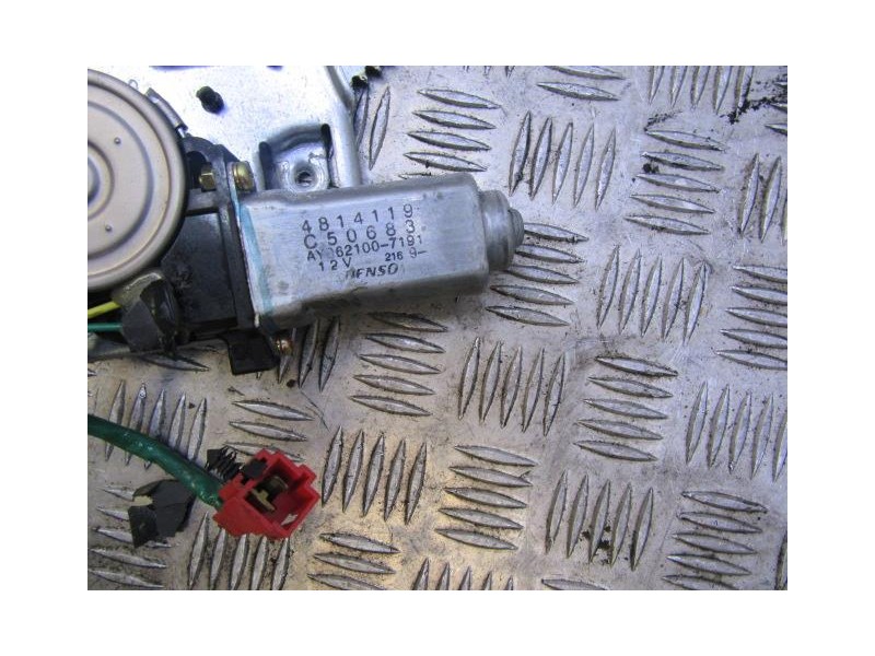 Recambio de elevalunas elec. del. dch. : chrysler stratus : 2.0 g (133,24cv) [1999] para chrysler stratus 2.0 g referencia OEM I