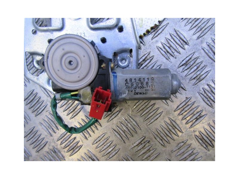 Recambio de elevalunas elec. tra. dch. : chrysler stratus : 2.0 g (133,24cv) [1999] para chrysler stratus 2.0 g referencia OEM I