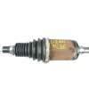 Recambio de transmision delantera derecha para bmw 320 f31 xdrive ranchera referencia OEM IAM 31607597693 7597694 