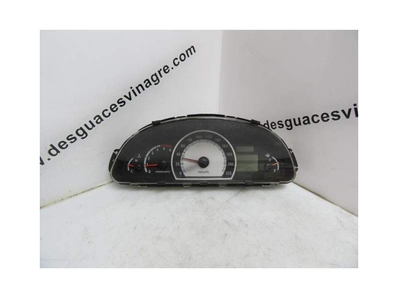 Recambio de cuadro instrumentos para hyundai matrix 1.5 crdi referencia OEM IAM 9400417510 200571300H 