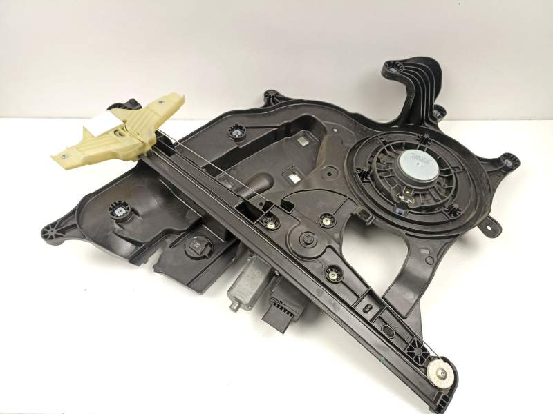 Recambio de elevalunas delantero derecho para citroën berlingo (er_, ec_) 1.5 bluehdi 100 referencia OEM IAM 9830335980  