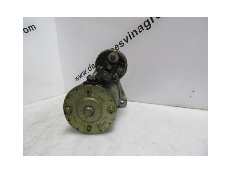 Recambio de motor arranque : daewoo kalos : 1.2 g -b12s1 (72cv) [2004] para daewoo kalos 1.2 g -b12s1 referencia OEM IAM   