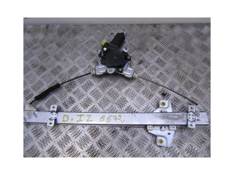 Recambio de elevalunas elec. del. izq. : hyundai getz : 1.4 g [2005] para hyundai getz 1.4 g referencia OEM IAM ELECTRICO  