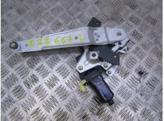 Recambio de elevalunas elec. tra. izq. : hyundai getz : 1.4 g [2005] para hyundai getz 1.4 g referencia OEM IAM ELECTRICO  