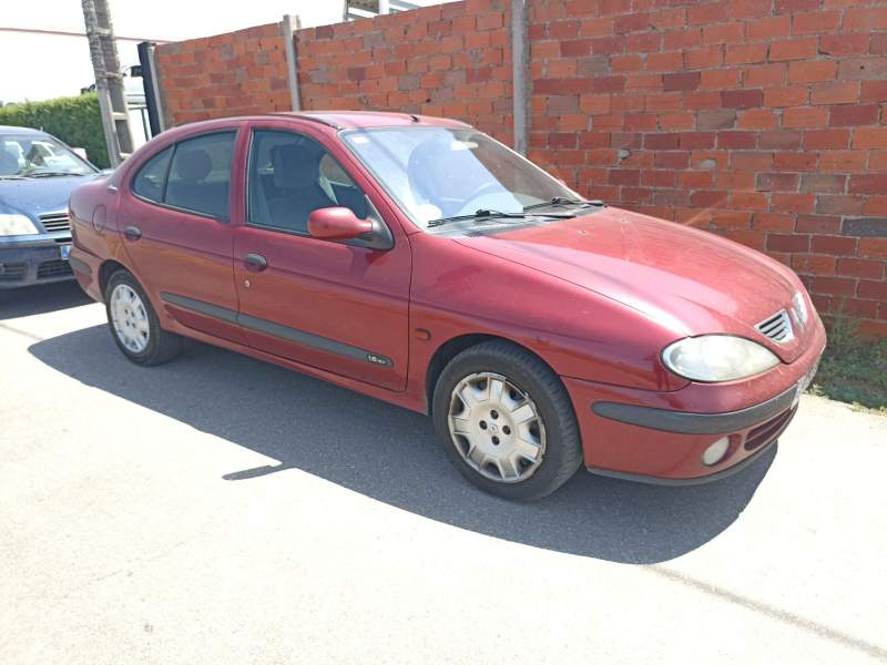 RENAULT MEGANE I CLASSIC (LA0)