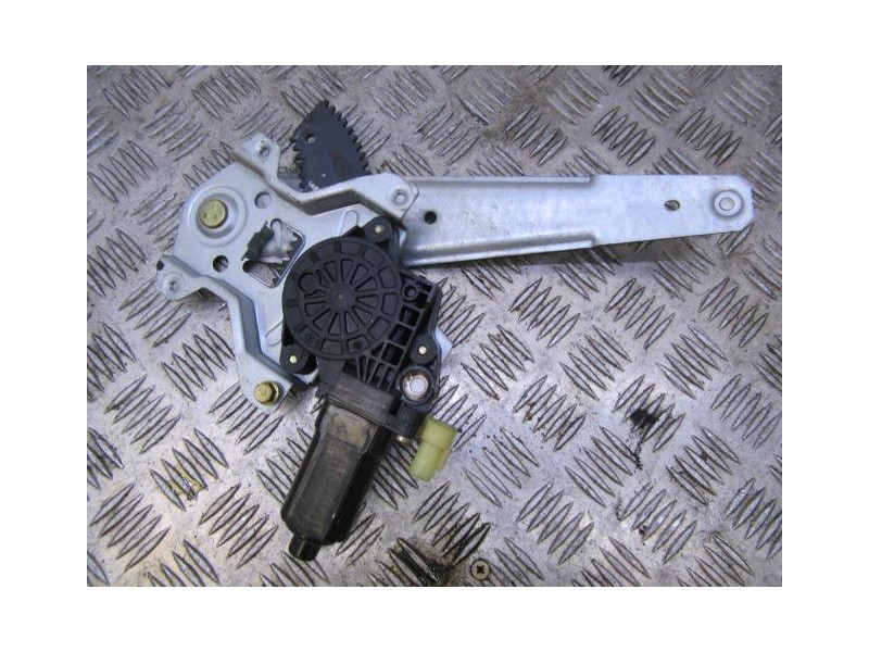 Recambio de elevalunas elec. tra. izq. : hyundai getz : 1.4 g [2005] para hyundai getz 1.4 g referencia OEM IAM ELECTRICO  