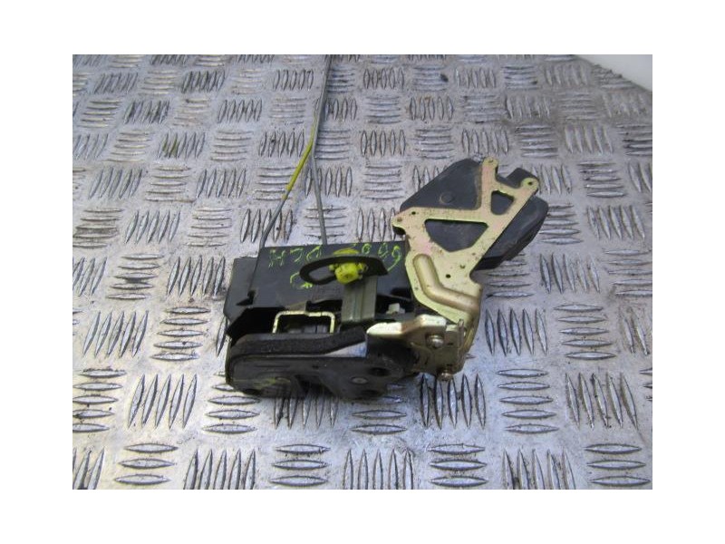 Recambio de cerradura pta. del. dch. : hyundai terracan : 2.9 crdi (163,15cv) [2007] para hyundai terracan 2.9 crdi referencia O